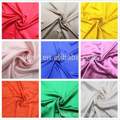 25 momme pure 100% charmeuse silk fabric